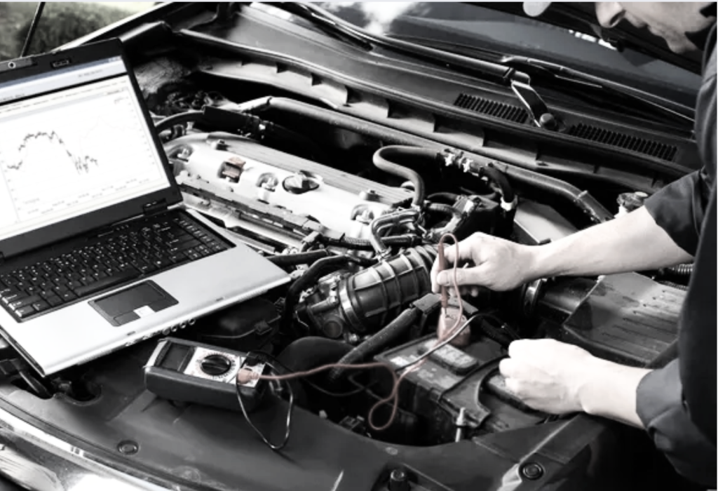 Computer and sensor diagnostics for hybrid and electric vehicles in Santa Clara, CA